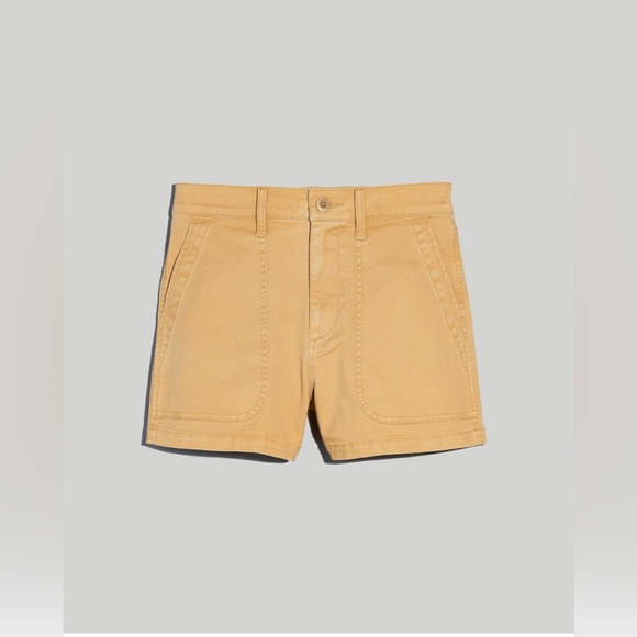 Madewell The Perfect Vintage Fatigue Short - Picture 6 of 11